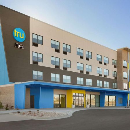 Hotel Tru By Hilton Cheyenne Exterior foto