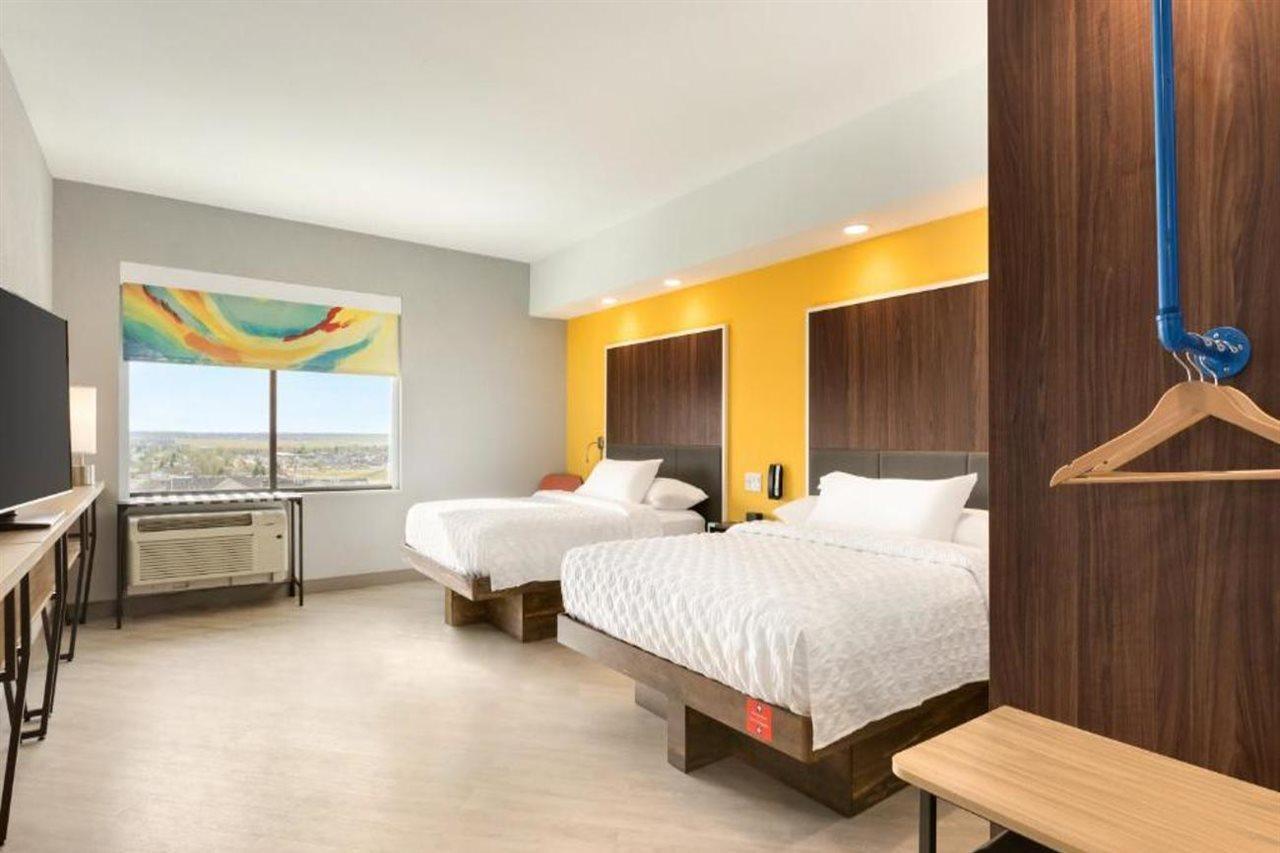 Hotel Tru By Hilton Cheyenne Exterior foto