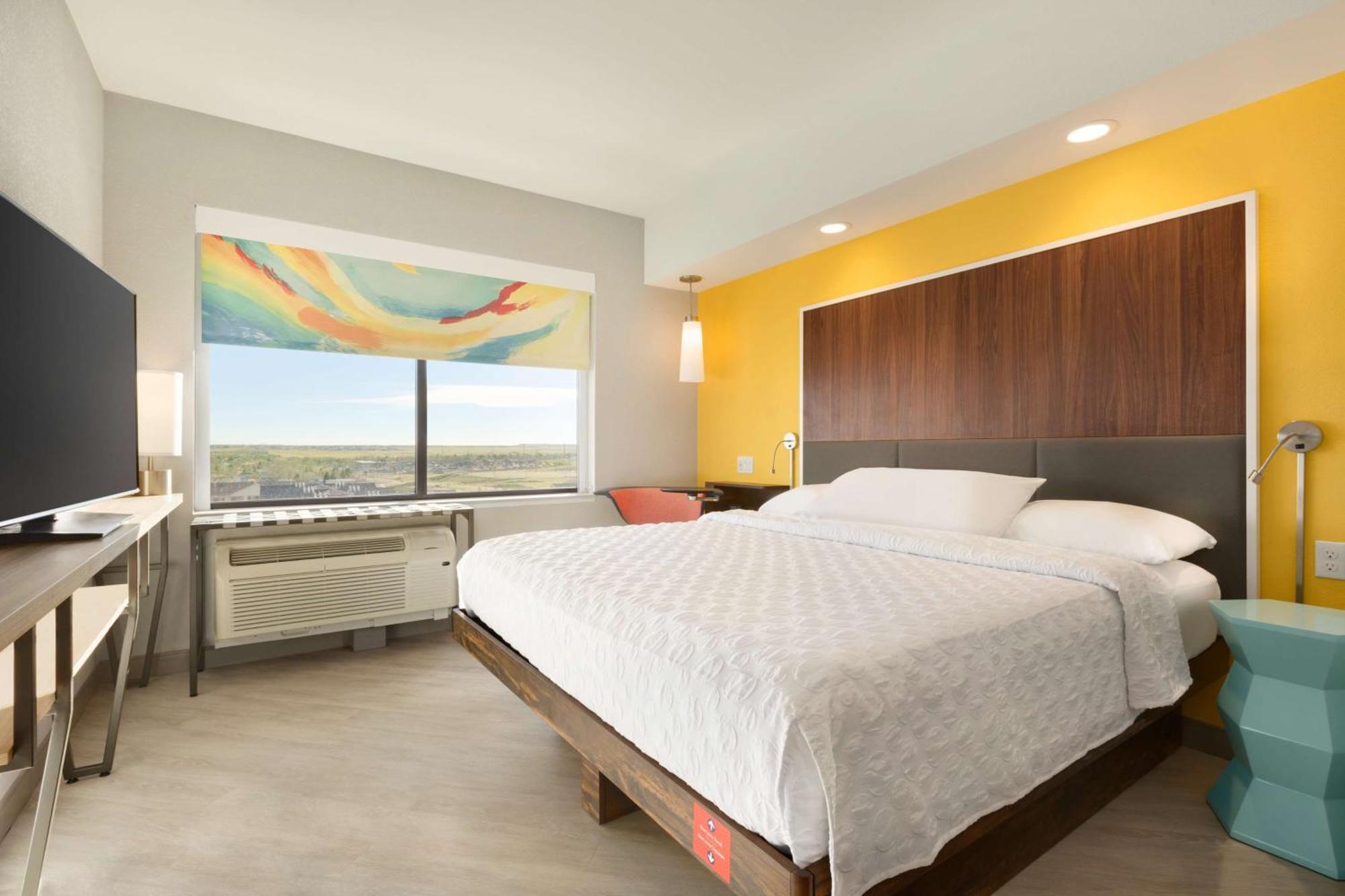 Hotel Tru By Hilton Cheyenne Exterior foto