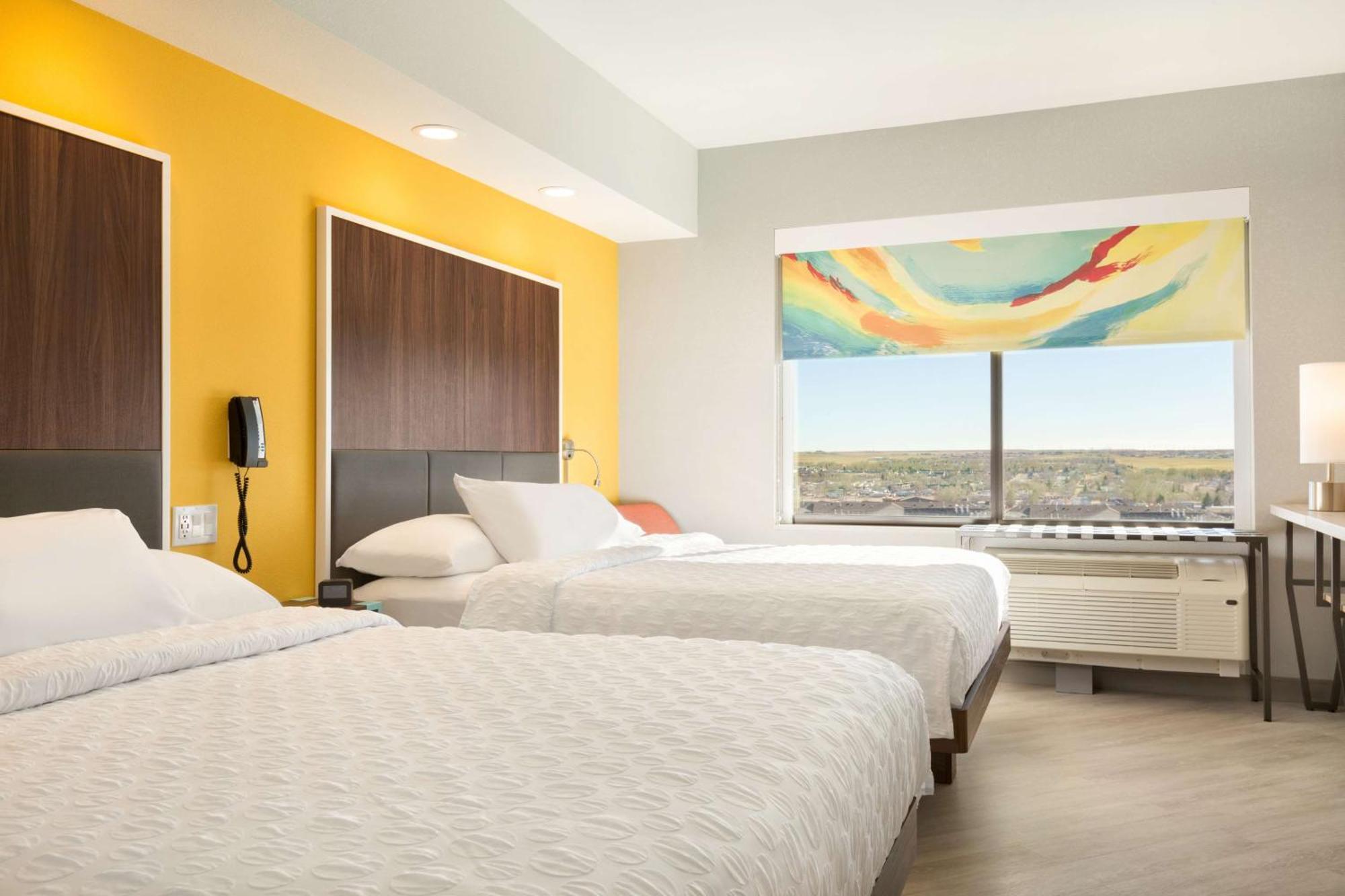 Hotel Tru By Hilton Cheyenne Exterior foto