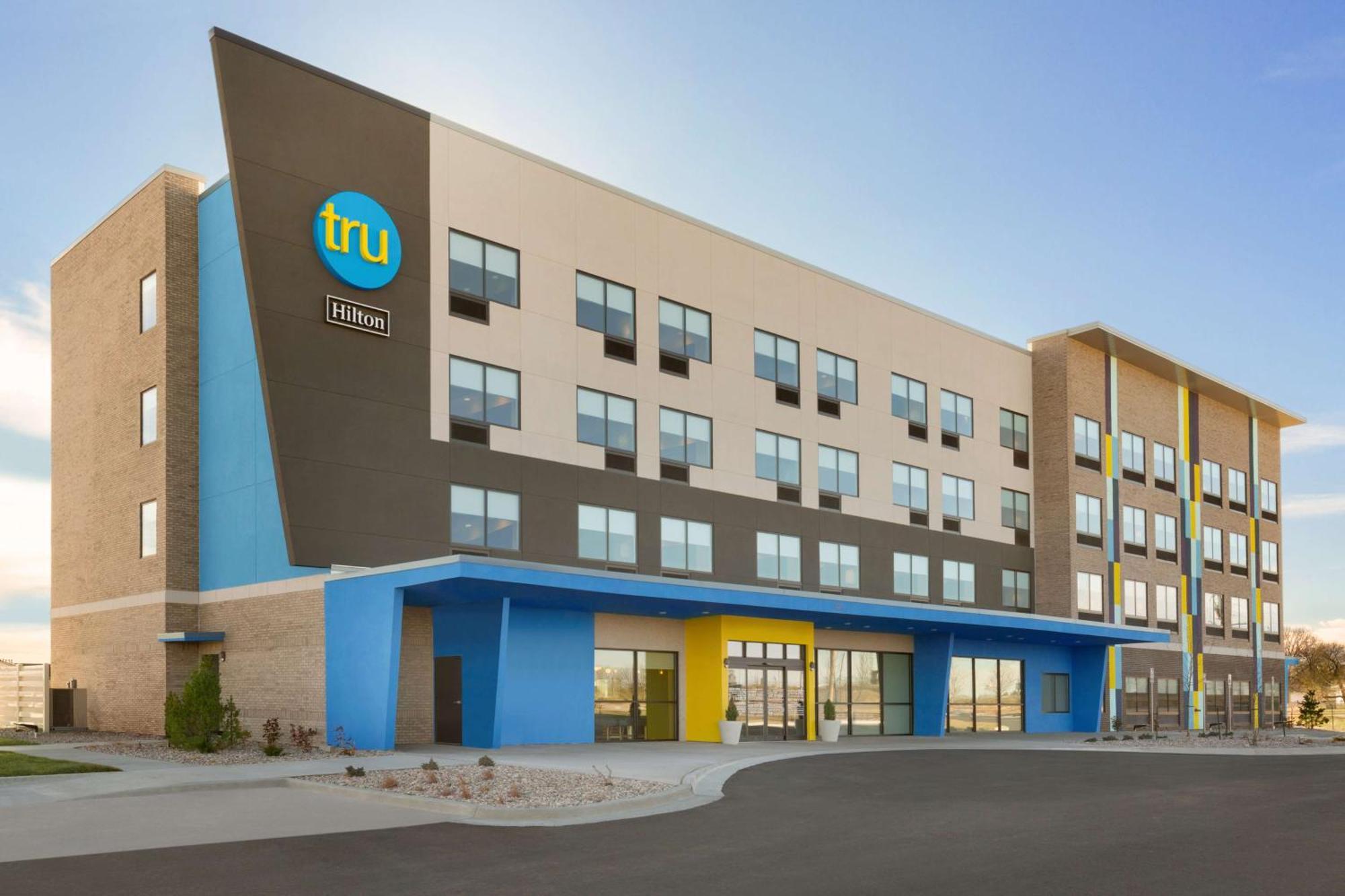 Hotel Tru By Hilton Cheyenne Exterior foto