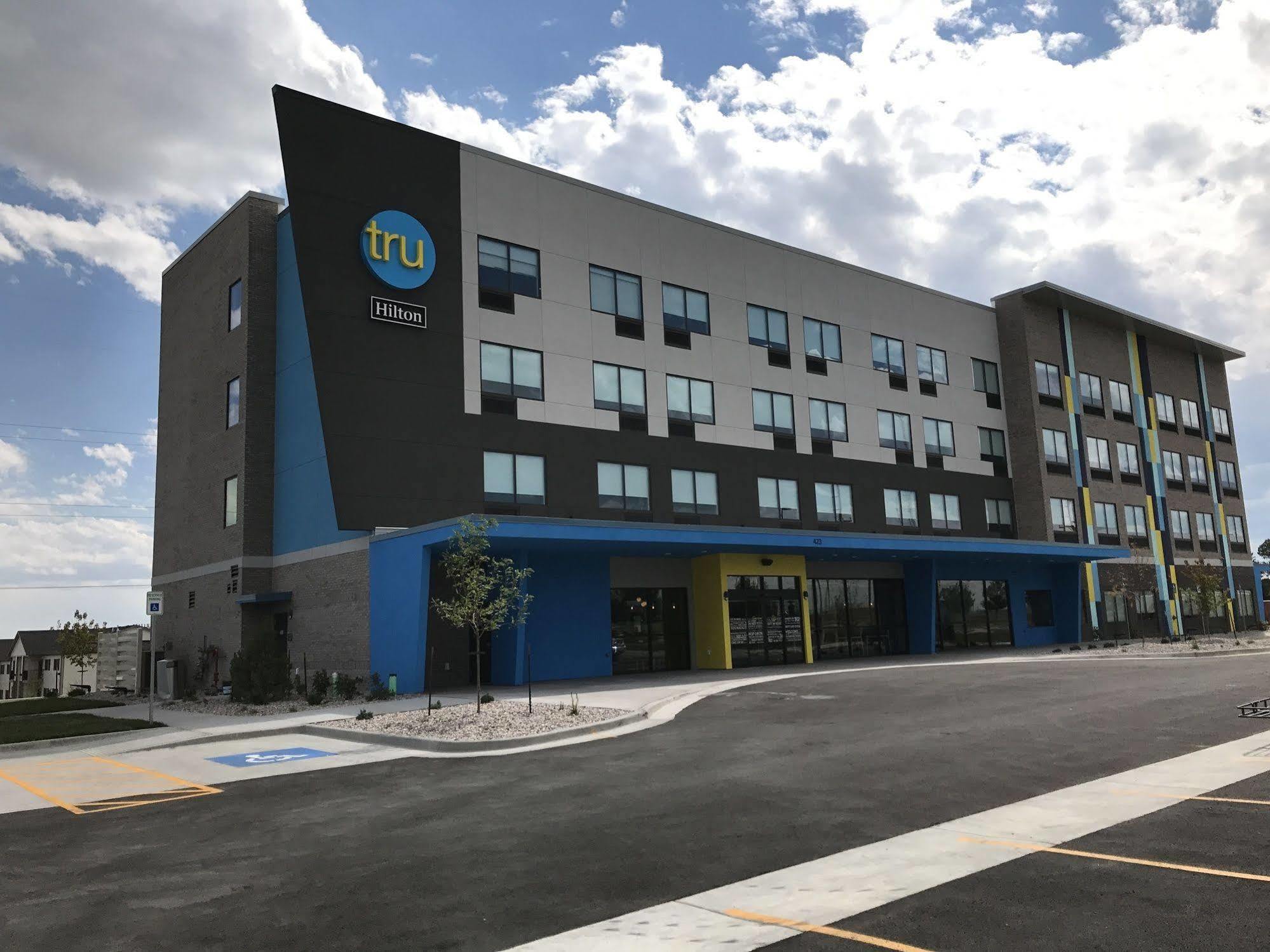 Hotel Tru By Hilton Cheyenne Exterior foto