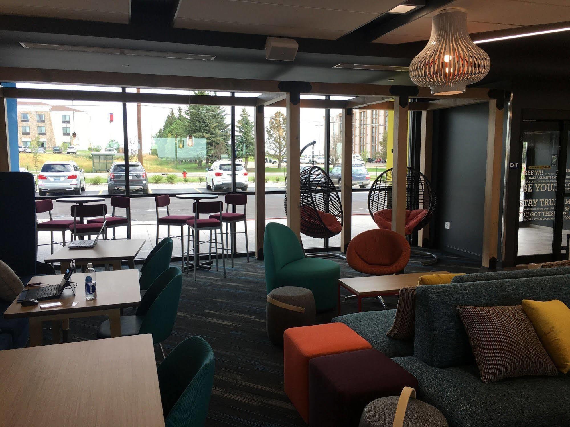 Hotel Tru By Hilton Cheyenne Exterior foto