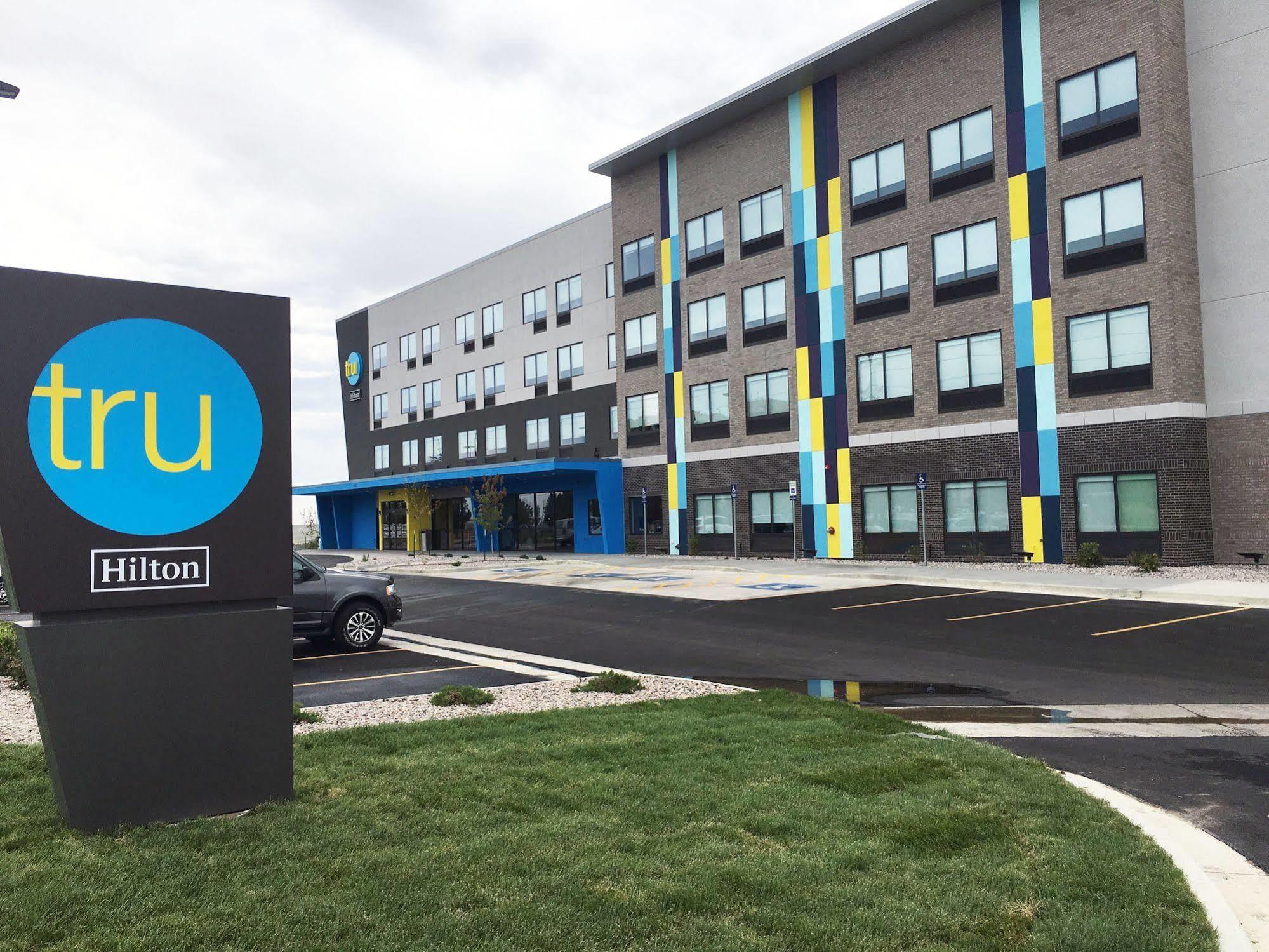 Hotel Tru By Hilton Cheyenne Exterior foto